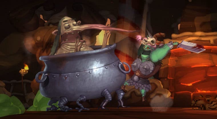 Imagen de Zombie Vikings: Ragnarök Editiön anunciado para PlayStation 4