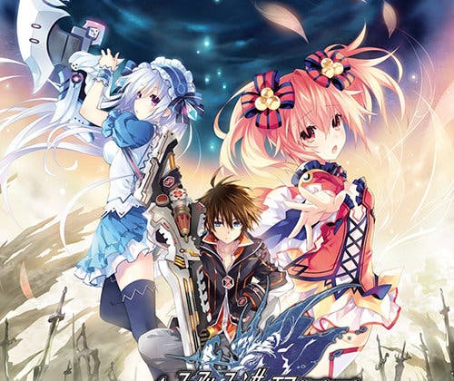 Imagen de 17 minutos de gameplay de Fairy Fencer F: Advent Dark Force