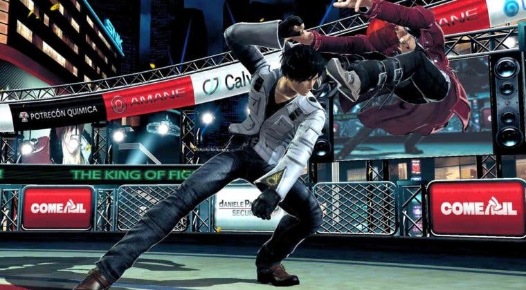 Imagen de King of Fighters XIV llegará a PlayStation 4