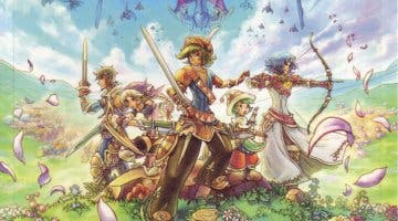 Imagen de Mañana se mostrará un nuevo Final Fantasy Adventure