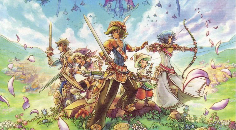 Imagen de Mañana se mostrará un nuevo Final Fantasy Adventure