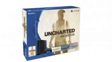 Imagen de Anunciado un pack de PlayStation 4 con Uncharted: The Nathan Drake Collection