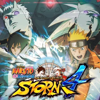 Imagen de Naruto Shippuden: Ultimate Ninja Storm 4 muestra la forma perfecta de Susano'o en un nuevo gameplay