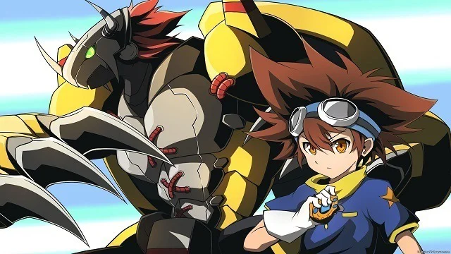 Imagen de El juego para móviles Digimon Linkz muestra su primer gameplay