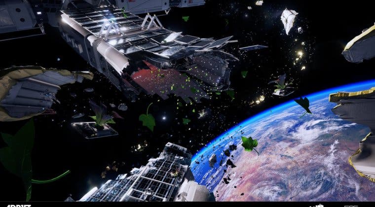 Imagen de Adr1ft confirma su fecha de lanzamiento con este vídeo