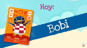 Imagen de Animal Crossing: Happy Home Designer presenta a Bobi