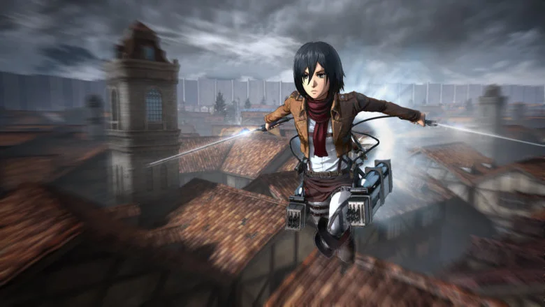 Attack of the titans Areajugones 4