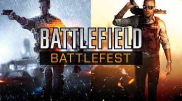 Imagen de La Battlefest inicia su cuarta temporada en Battlefield 4 y Battlefield Hardline