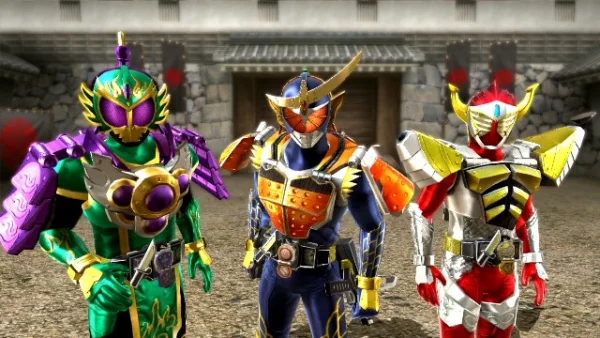 Imagen de Anunciado Kamen Rider: Battride War Creation para las tres consolas de Sony
