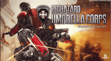 Imagen de No habrá Cross-Play en Biohazard: Umbrella Corps