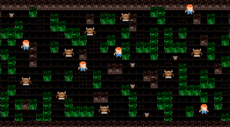 Imagen de The Minotaur llega a Steam Greenlight