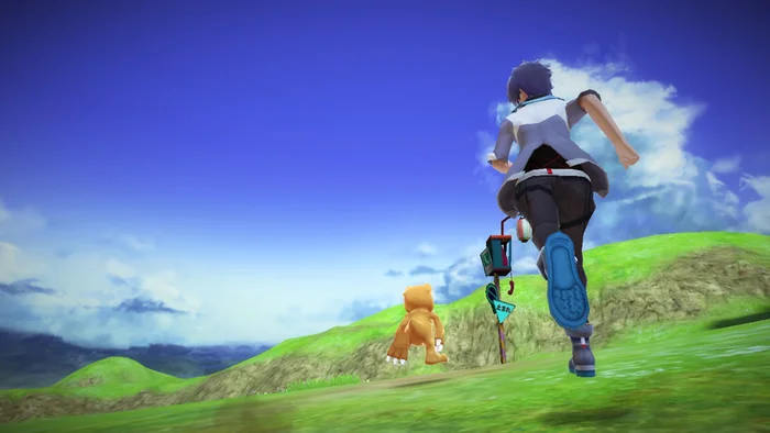Imagen de Nuevas 4 imágenes de Digimon World: Next Order
