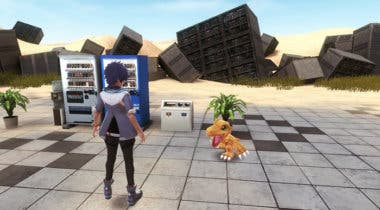 Imagen de Se presenta un tráiler con gameplay de Digimon World: Next Order en la Jump Festa 2016