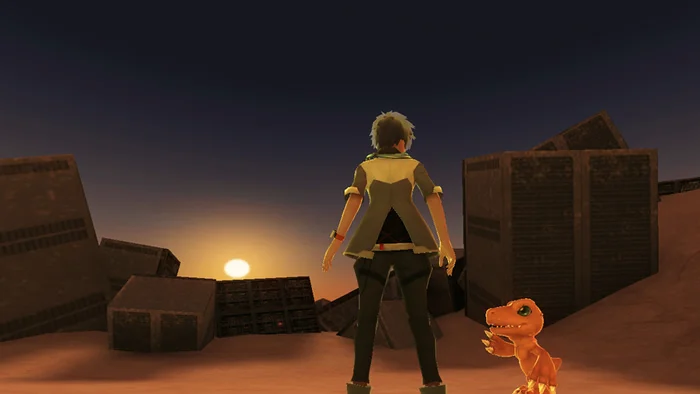 Imagen de Digimon World: Next Order conectará con Digimon Adventure Tri