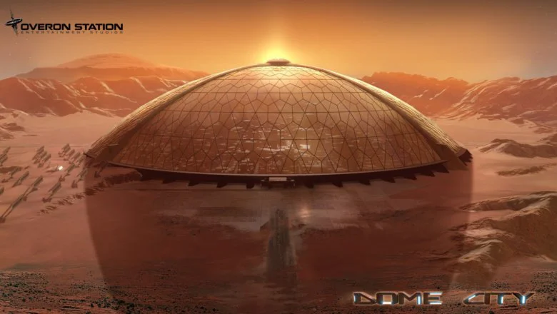 Dome City 4