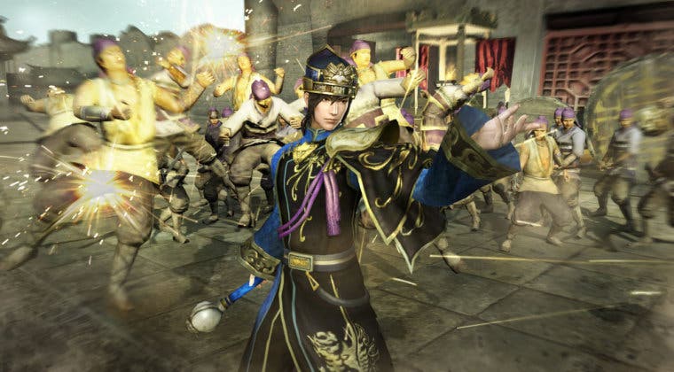 Imagen de Koei Tecmo presenta en un tráiler las características de Dynasty Warriors 8: Empires