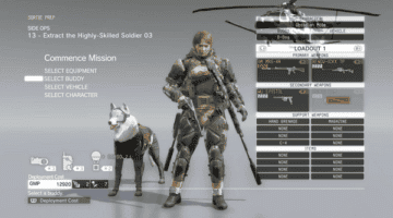 Imagen de Podremos jugar con una mujer en Metal Gear Solid V: The Phantom Pain
