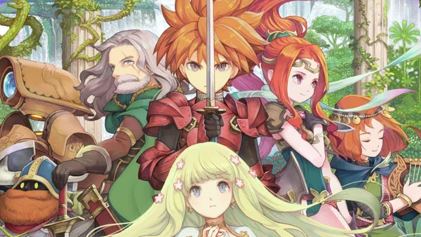 Imagen de Si Final Fantasy Adventure triunfa podría haber más remakes
