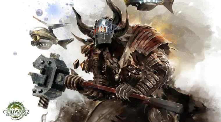 Imagen de Mostradas las estadísticas de Guild Wars 2