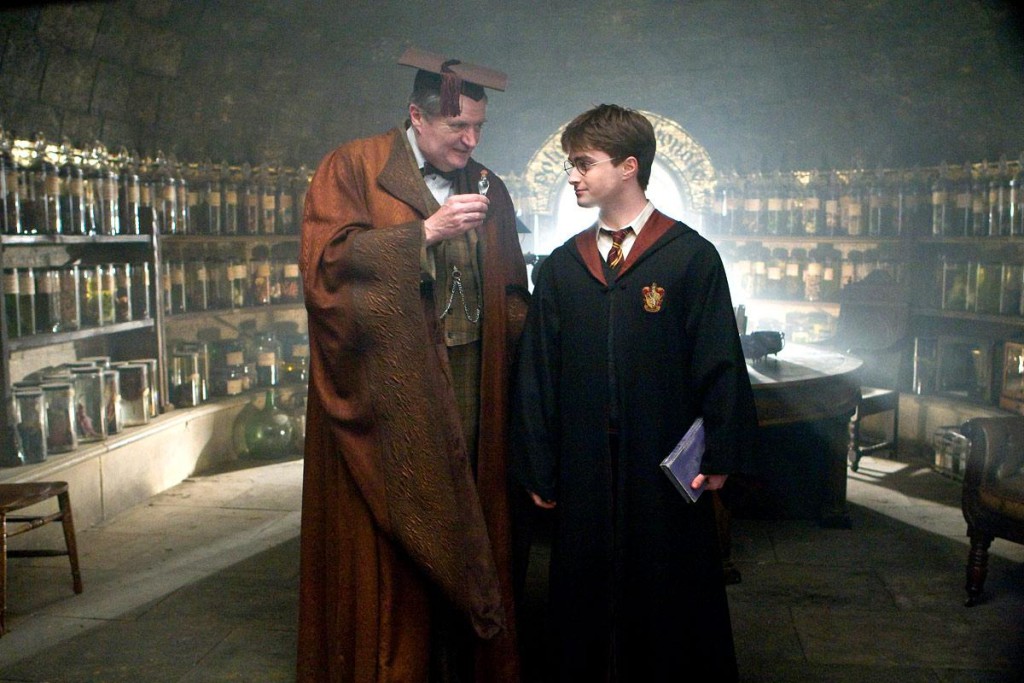 Harry Potter y el Misterio del Príncipe