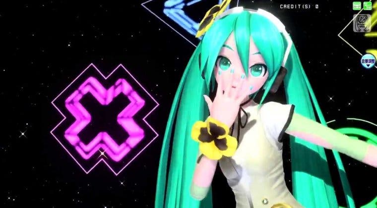 Imagen de Nuevo tráiler de Hatsune Miku: Project Diva Future Tone