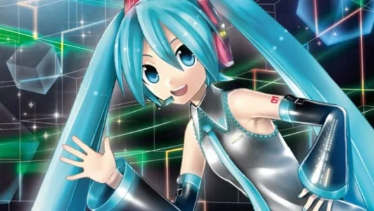 Hatsune Miku project diva