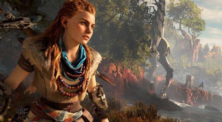 Imagen de Horizon: Zero Dawn moverá muchos más polígonos que Killzone 3 en una misma escena