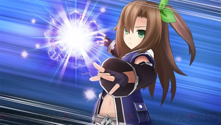 Imagen de El sistema de clases llega a Hyperdimension War Neptunia VS Sega Hard Girls: Dream Fusion Special