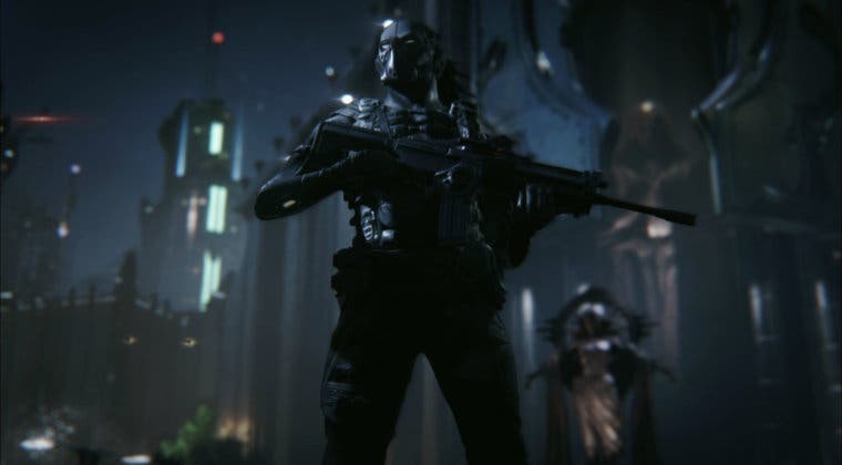 Imagen de Demo de Infiltrator con Unreal Engine 4