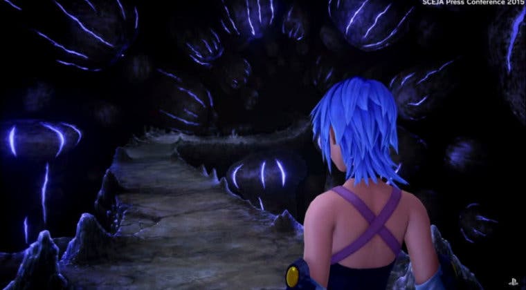 Imagen de Kingdom Hearts 0.2 tendrá el mismo motor gráfico que Kingdom Hearts III