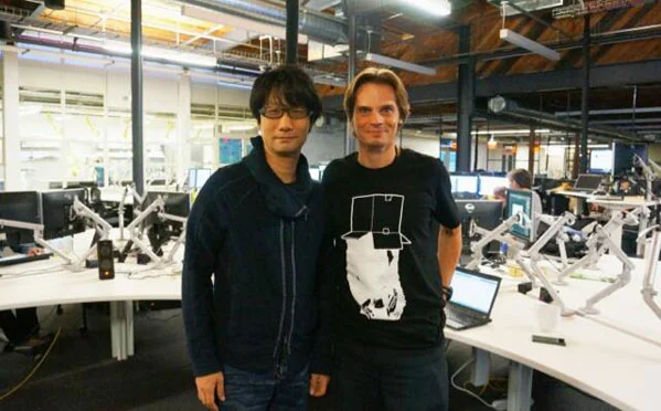 Imagen de El director de Fox Engine abandona Konami