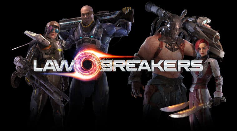 Imagen de Publicados más de 20 minutos de gameplay sobre Lawbreakers