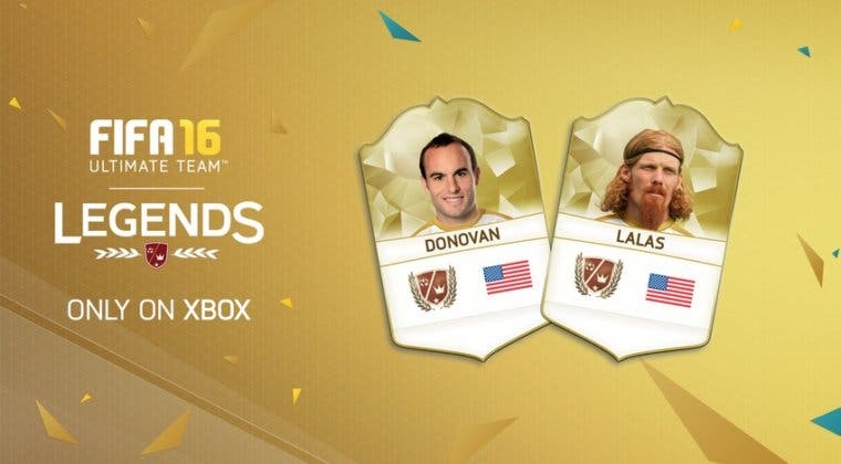 Imagen de Dos nuevas Leyendas en FIFA 16 Ultimate Team