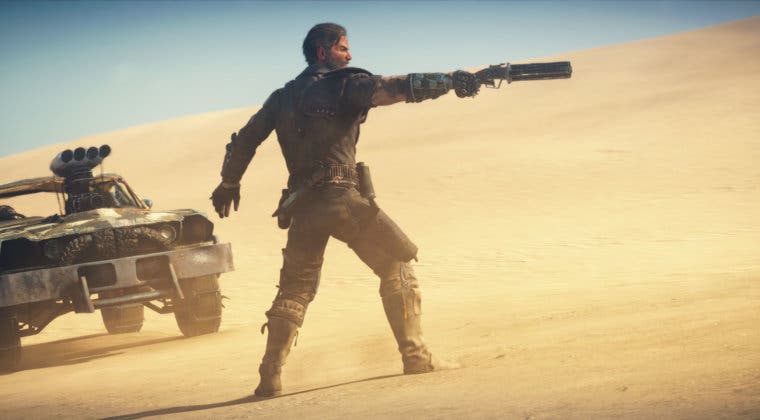 Imagen de Mad Max a precio reducido en la Playstation Store