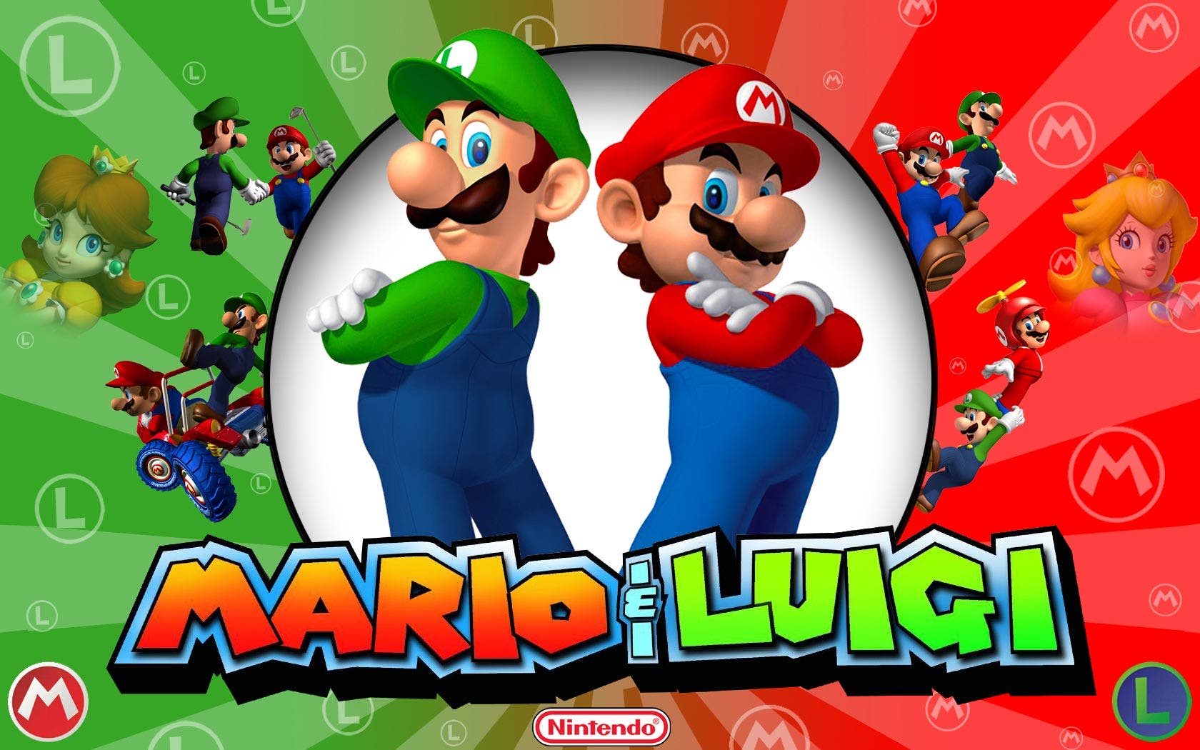 Супер марио бразерс. Супер Марио и Луиджи. Луиджи БРОС. Марио и Луиджи игра. Луиджи брат Марио.