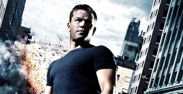 Imagen de Primera imagen de Matt Damon en el rodaje de Bourne 5