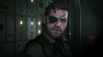 Imagen de Metal Gear Solid V: The Phantom Pain recibirá mejoras para PS4 Pro