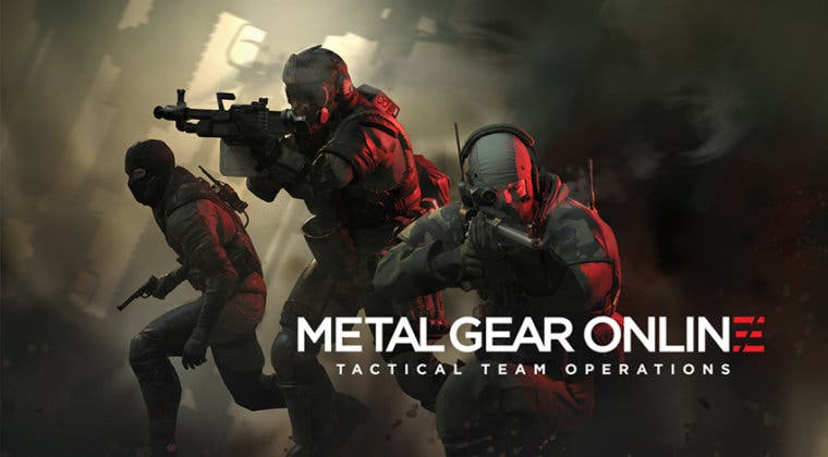 Imagen de Nuevo gameplay de Metal Gear Online 3