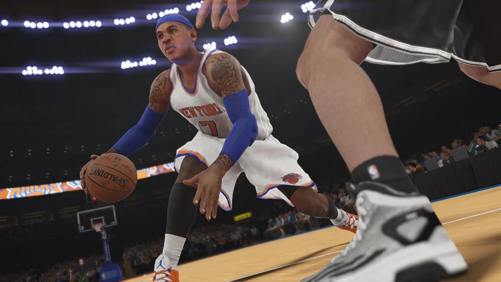 NBA-2K16