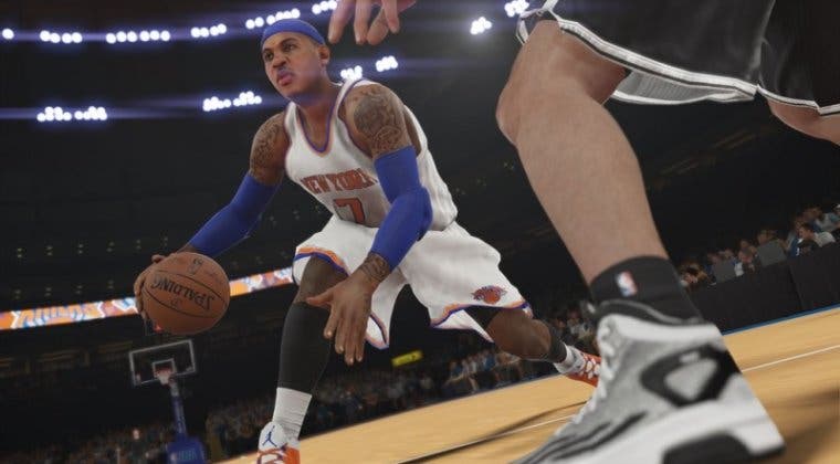 Imagen de Nuevo gameplay de 11 minutos de NBA 2K16