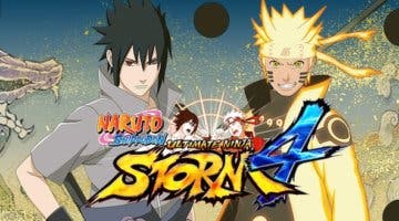 Imagen de Desbloquear personajes en Naruto Shippuden: Ultimate Ninja Storm 4