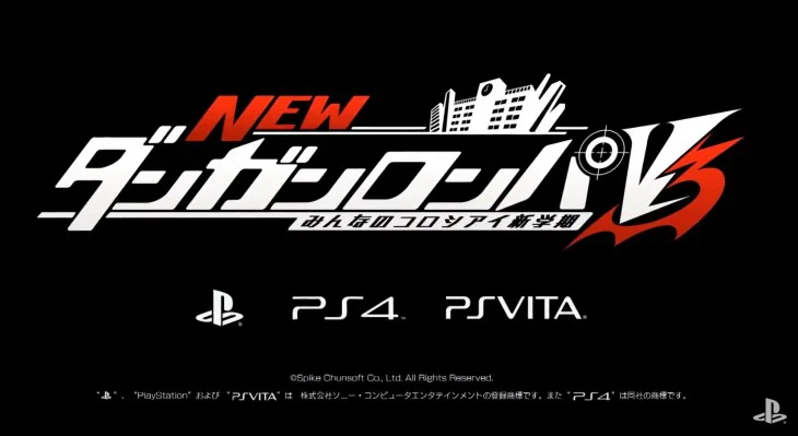Imagen de Nuevo Danganronpa para PlayStation 4 y Vita