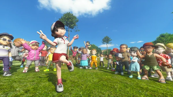 Imagen de El golf más abierto llegará a PlayStation 4 con New Hot Shots Golf