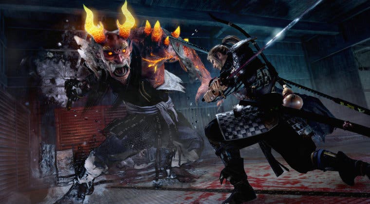 Imagen de Nioh se muestra en un nuevo y extenso gameplay