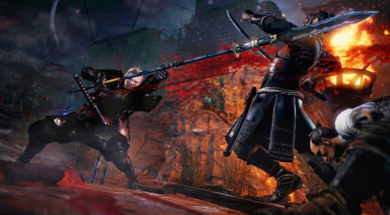 Imagen de Nioh será más gore en Europa y Norteamérica