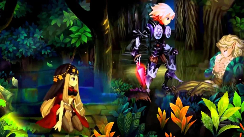 OdinSphere