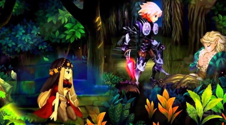 Imagen de Se publican dos nuevos trailers de Odin Sphere: Leifthrasir