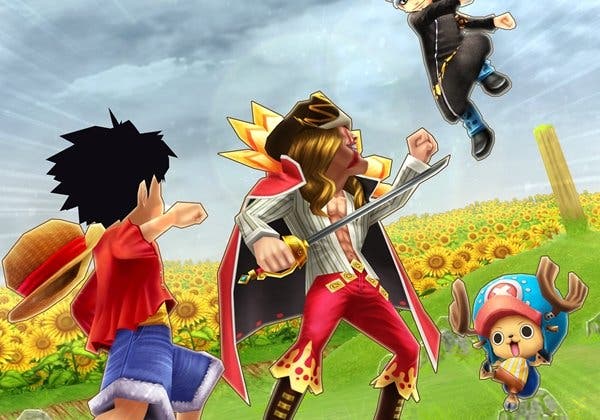 Imagen de Anunciado One Piece: Thousand Storm para móviles