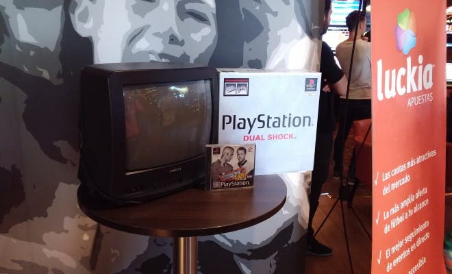 PlayStation-PES