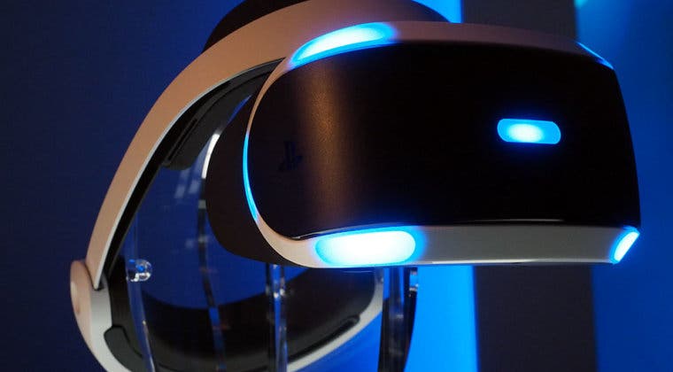 Imagen de Un nuevo vídeo de PlayStation VR muestra sus posibilidades